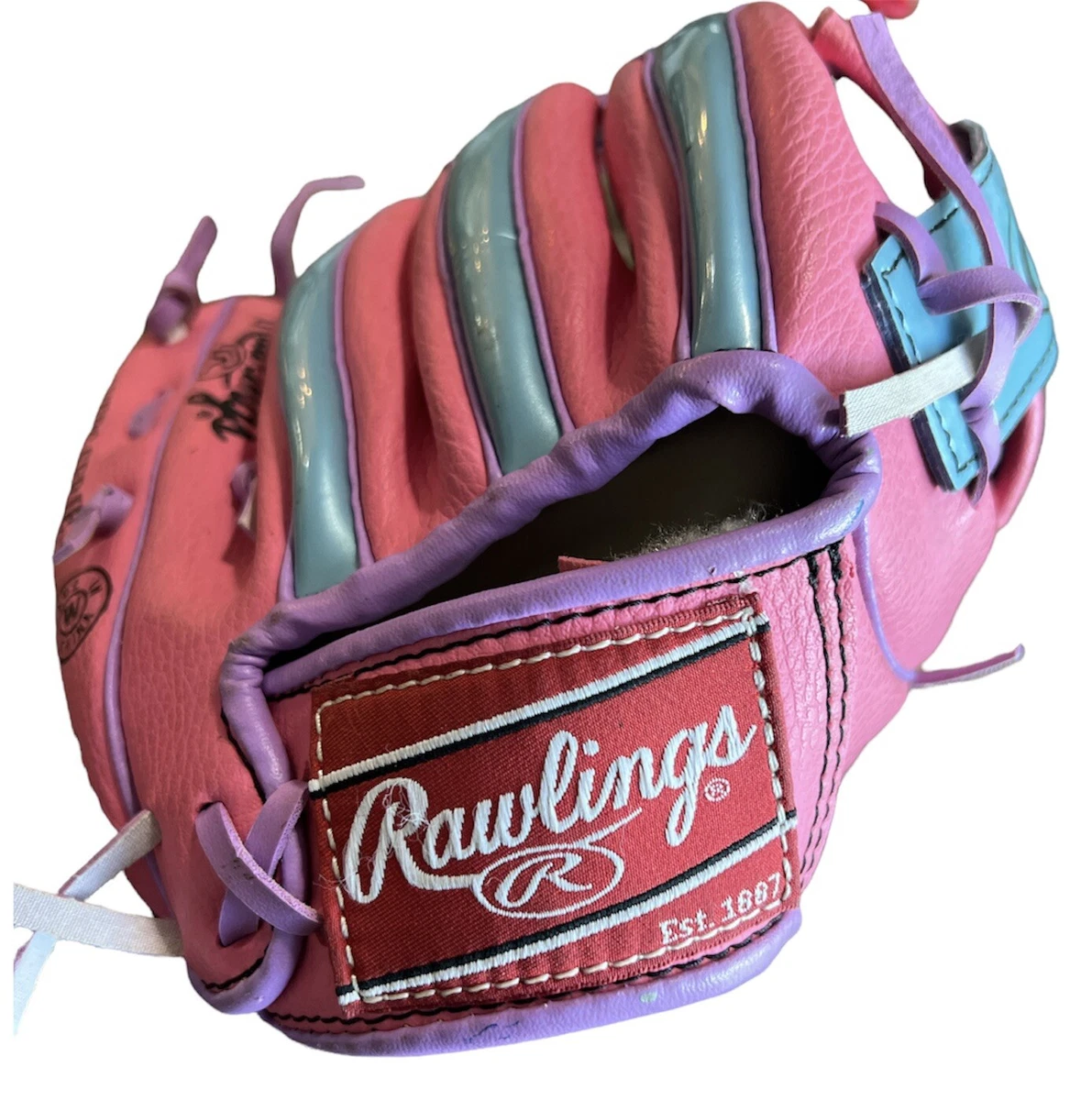 9 inch hot sale softball glove