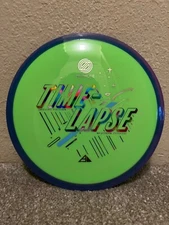 New Axiom MVP - Simon Line - Special Edition - Neutron Plastic - Time-Lapse 174g