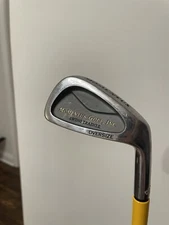 Momentus Golf Swing Trainer 40 oz Weighted Iron Right Handed Mens Used 34.5"