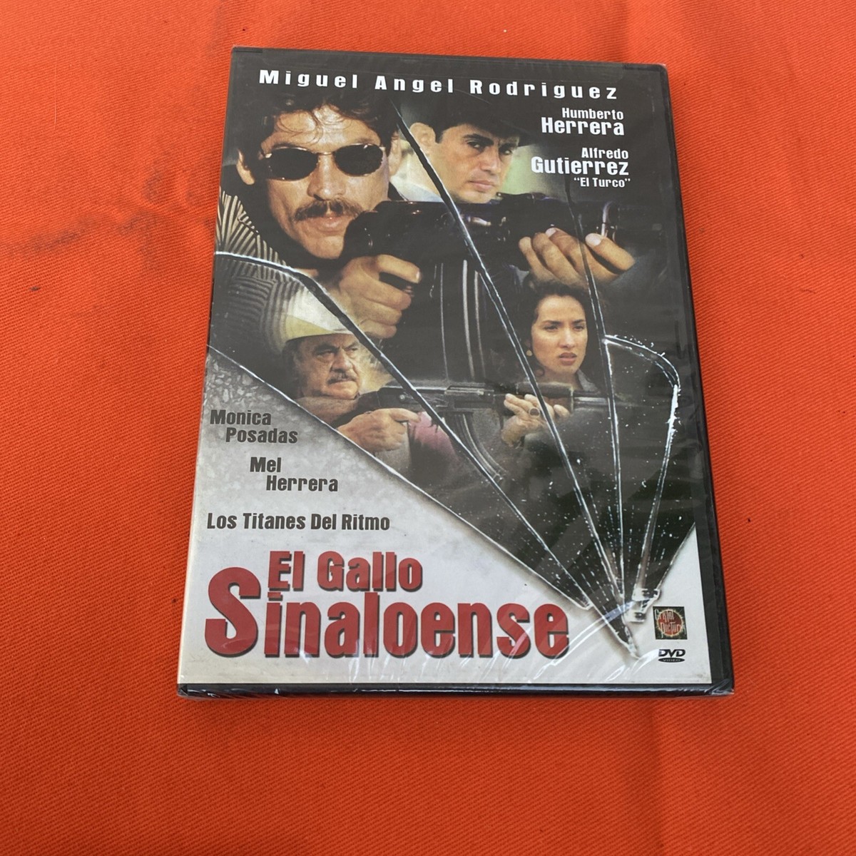 El Gallo Sinaloense (DVD, 2008) 735978401077| eBay