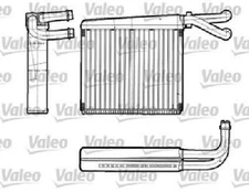Original Valeo heat exchanger interior heater 812251 for Mercedes-Benz