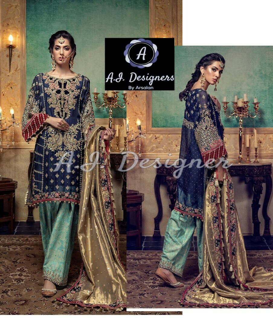 maria b 2018 chiffon collection