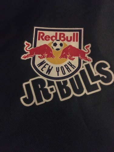 Red Bull New York Soccer Drawstring Bags Ships In USA 18 Total Kid’s Sports Fun - Picture 6 of 8