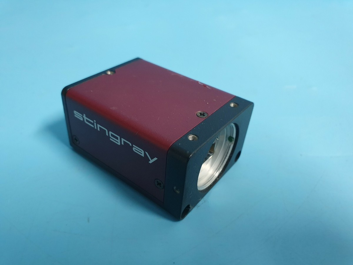 ALLIED VISION STINGRAY F201B ASG CAMERA | eBay ALLIED VISION STINGRAY F201B ASG CAMERA | eBay