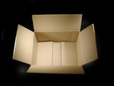 8x6x4 Cardboard Packing/Shipping Boxes 5 - 150 Boxes