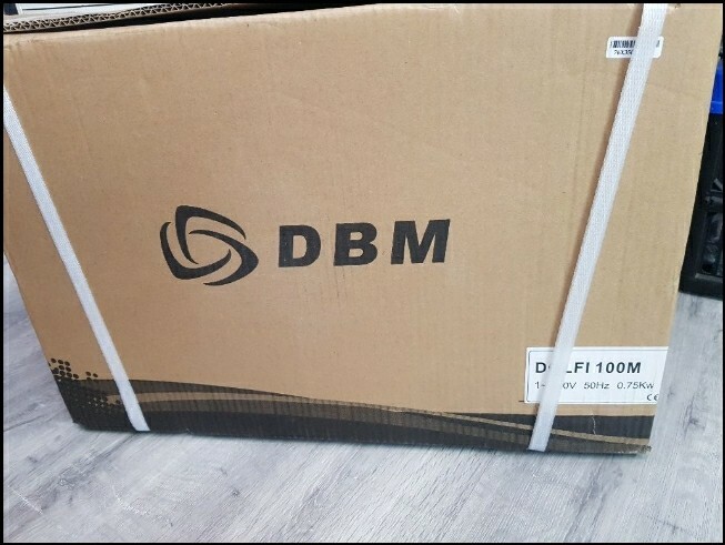 Bomba motor piscina 1 cv.