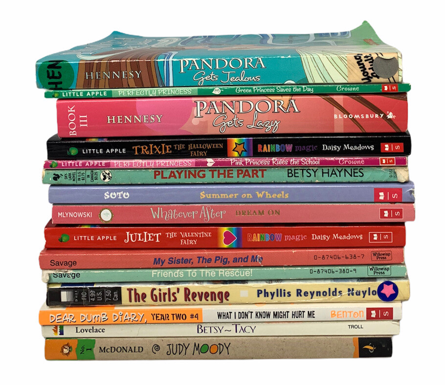 Judy Moody シリーズ 洋書 チャプターブック洋書15冊 セット Judy Moody 15 Books Collection Box Set By Megan McDonald(1