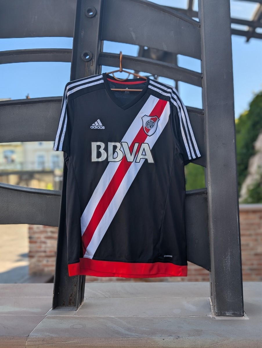 RIVER PLATE 2016-17 THIRD SHIRT ADIDAS JERSEY SOCCER SIZE L | eBay