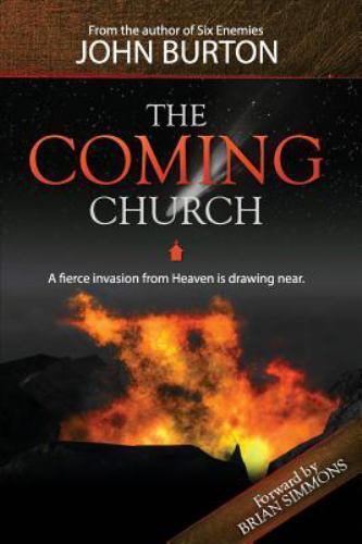Die kommende Kirche: Eine heftige Invasion vom Himmel naht. - Bild 1 von 1