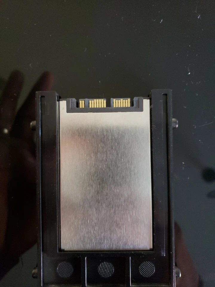 IBM 74Y9115 177GB 1.8-in SSD Module for Server Blades JSxx 8z - Image 2 of 2