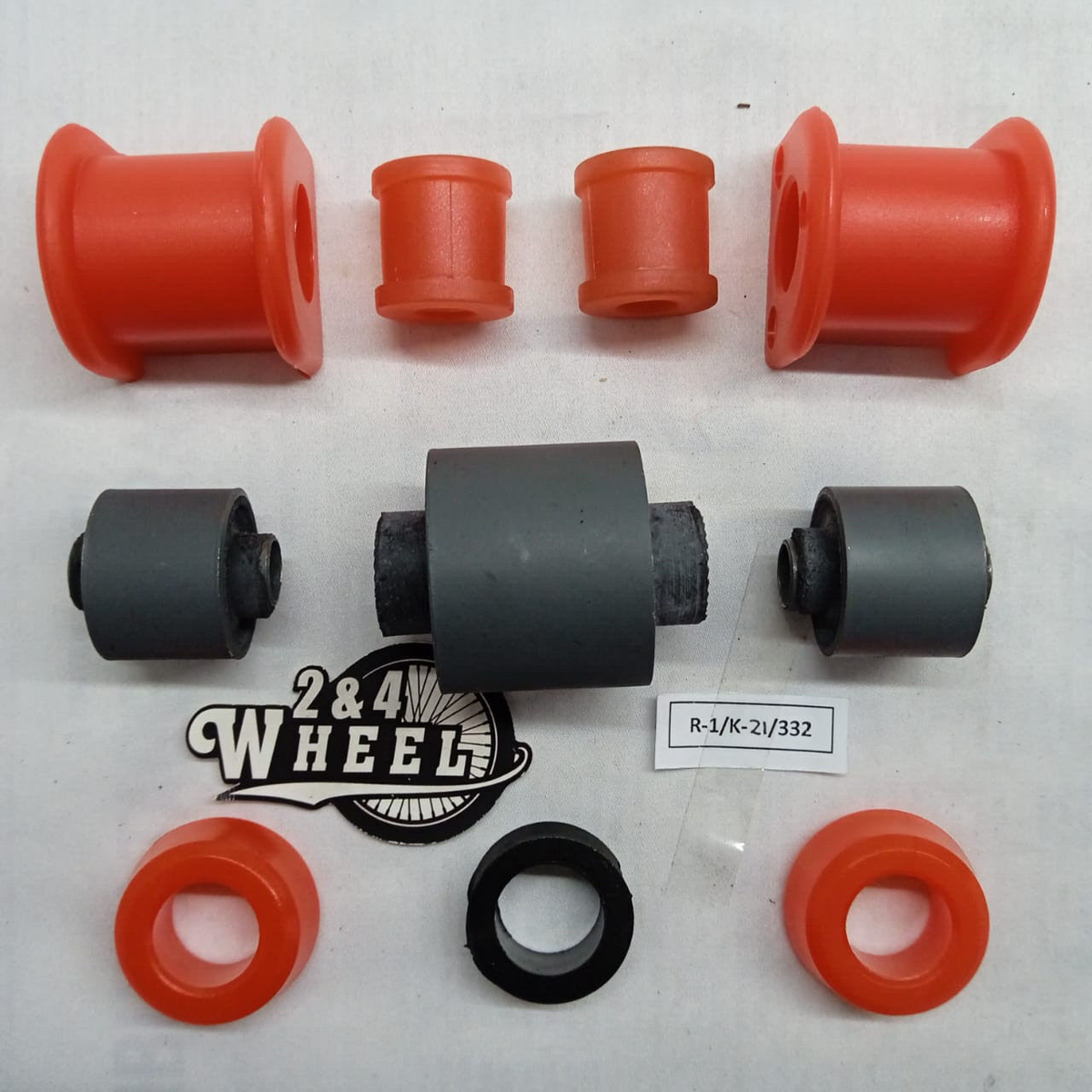 Daihatsu Feroza Rocky Fourtrak F70 Stabilizer Bar Kit Bush