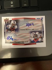 2015 Upper Deck USA Football Cards 22