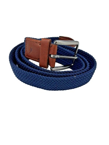 Ceinture - Femme - Toile tressée - Élastique - Largeur 110 CM - Couleur