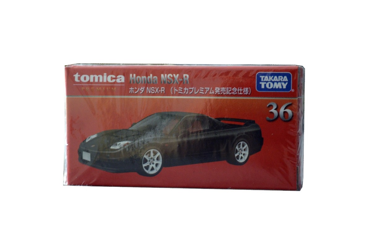 Takara Tomy Tomica Premium TP#36 Honda NSX-R JDM 1:60 Diecast Car