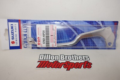 Suzuki GSXR750 TL1000 GSXR600 GSXR1000 OEM Clutch Lever 57621