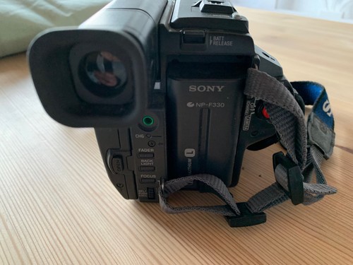 Sony, Digital Video Camera Recorder - Bild 6 von 10