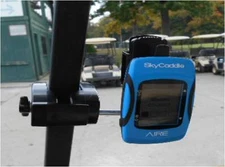 Golf Cart gps Mount / Holder For SkyCaddie Aire