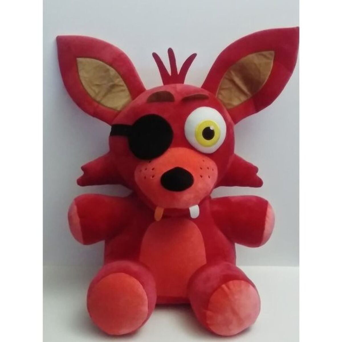 Five Nights At Freddy's 28 in.Plush Foxy Red Jumbo Stuff Animal FNAF Plush, fnaf  plush foxy 