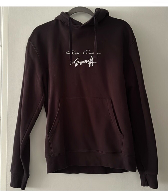 Tommy Cash Rick x Owens Sweatshirt size S | eBay