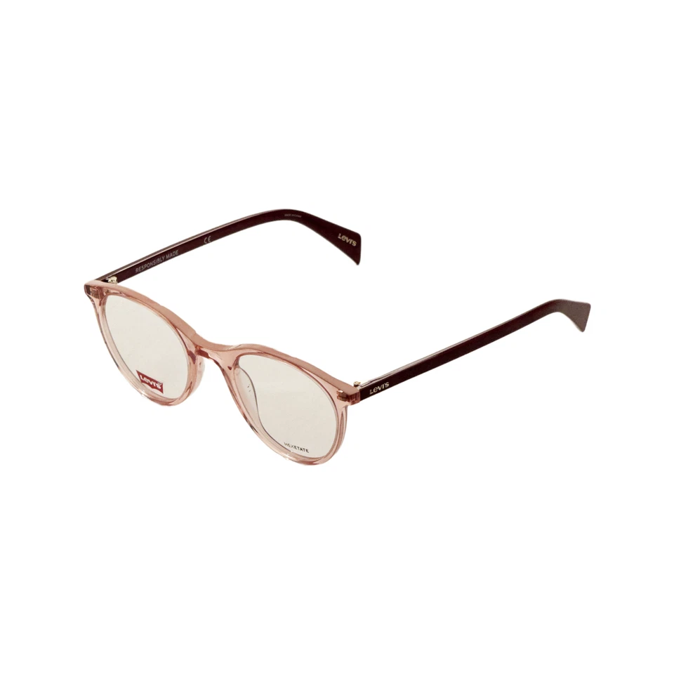 Levi's 男女皆宜的 50 毫米 粉色 光学 LV1005-035J-22