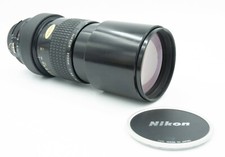 Nikon Nikkor AI 300mm F4.5 Telephoto Lens in Good User Condition See Description