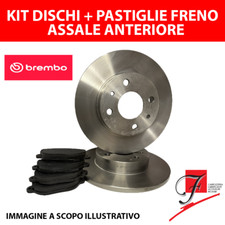 Kits de frein Fiat 500