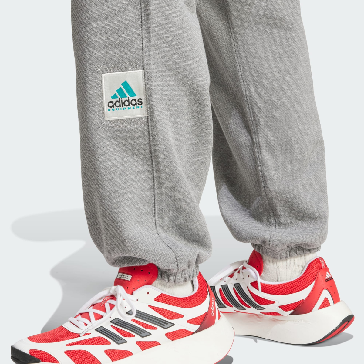 adidas EQT Reflective Pant Medium Grey Heather JP0355 Japan Size