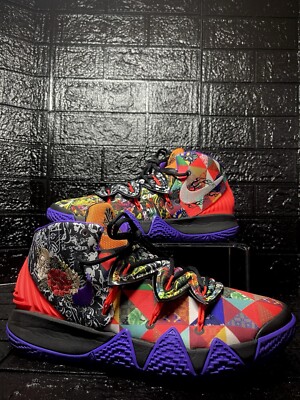 シューズ(男性用) NIKE kyrie hybrid Nike Kyrie Hybrid S2 EP 'Pineapple' CT1971-900