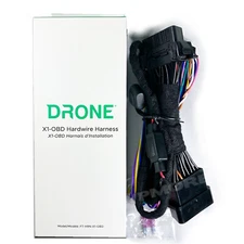 Firstech FT-HRN-X1-OBD X1-OBD Hardwire Harness for Installation of X1Max LTE