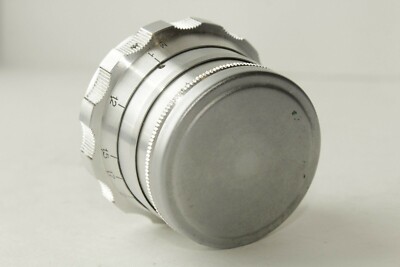 INDUSTAR-26m 2.8/52 mm M39 Lens Soviet Leica Zorki FED Rangefinder