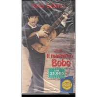 Il Magnifico Bobo Vhs Robert Parrish Univideo - PIV11133 Sealed