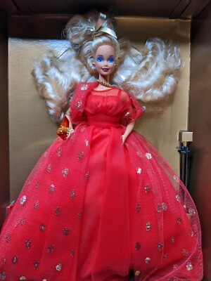 Collection De Mode Barbie - Édition Spéciale Rouge Flamme N°9 - Neuf