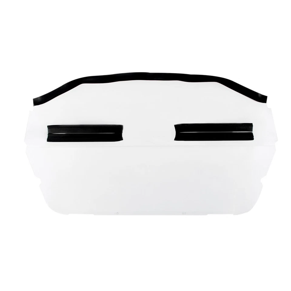 Tusk UTV Polycarb Rear Window Clear For POLARIS RZR S 900 EPS 2015-2020 Foto 2 de 4