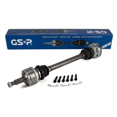 GSP Antriebswelle für PORSCHE BOXSTER (986) S 3.2 252-266 PS hinten 98633202459