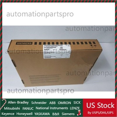 New Siemens 6FC5357-0BB35-0AB0 6FC5 357-0BB35-0AB0 SINUMERIK 840DDE CNC hardware