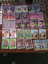 Garbage Pail Kids Card Lot￼