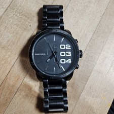 Orologio Diesel Uomo Nero Molto Bello