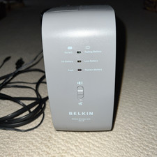 Belkin Gray Battery Backup Unit Rev B, Model BDC 13915597W2 with Battery