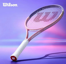 Wilson TEMPEST SE Recreational Tennis Racket Strung - Ombre Purple WR194010U2