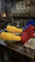 3D Printed Grab Pack. Poppy. Brand New.