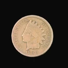 1890 Indian Head Penny (G)