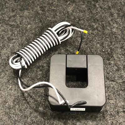 VENSTAR INC. MLG-SCT-1250-200 Split Core Current Transformer 50-400Hz 500V Max 