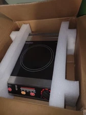 SCHOTT CERAN BON CHEF MODEL Ct-15a INDUCTION RANGe COOKTOP STOVE