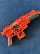NERF STAR WARS JYN ERSO ROGUE ONE DEATH TROOPER DELUXE BLASTER LOT W/ DARTS