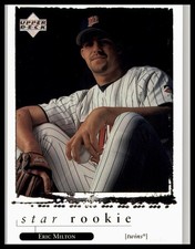 1998 Upper Deck #544 Eric Milton