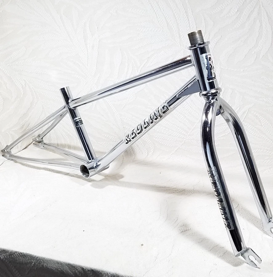 Bike Frames for BMX Bike - Flatland for sale - eBay