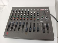 Lem Mini Compact 8 Channel Dj Mixer Console
