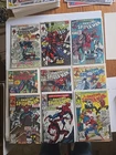 AMAZING SPIDER-MAN BRONZE AGE COMIC BOOK LOT 315 To 367 ,361 2st Carnage Mint !