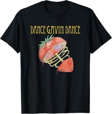 Image of Dance Gavin Dance Synergy Strawberry T-shirt S to 5XL NZ630