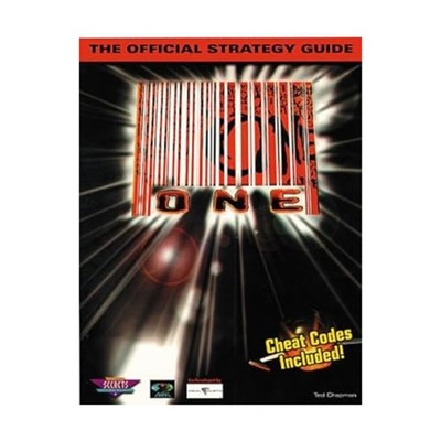 Prima Pub Strategy Guide One - The Official Strategy Guide VG